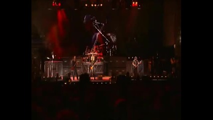 Nickelback - How You Remind Me Live 