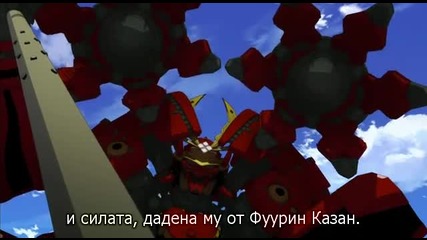 [sugoifansubs] Nobunaga the Fool (2014) E03