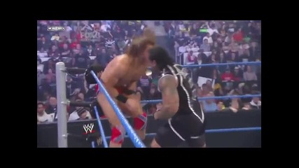 Smackdown 19.11.2010 Mvp vs Alberto Del Rio