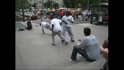 Негри Показват - Street Dance 