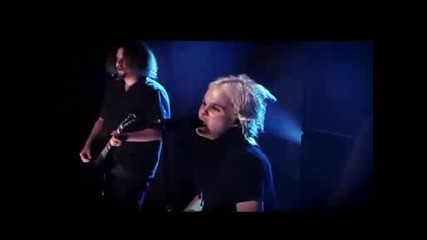 The Rasmus - Sail Away At Mtv Live 2008.avi