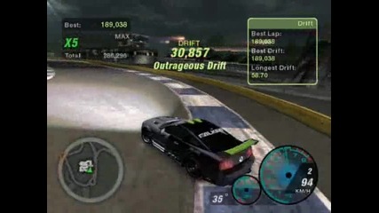 Drift Mustang Gt The Best