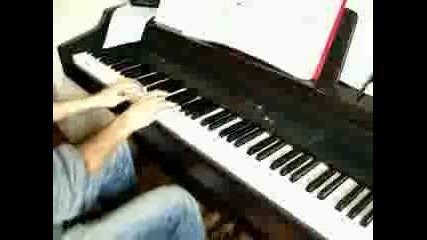 Guns N Roses - Dont Cry (piano cover)