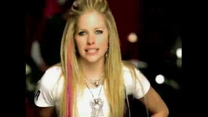 (превод) Avril Lavigne - Girlfriend 