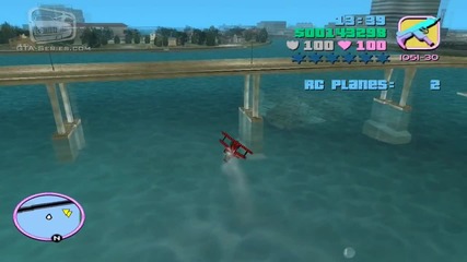 Gta Vice City Мисия 34