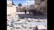 Кървава атака на джихадистите срещу централата на сирийското разузнаване в Алепо