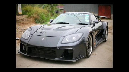 Mazda Rx-7 Veilside