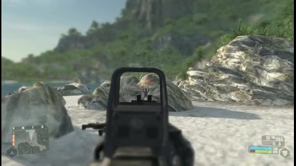 Crysis Gameplay Епизод 3