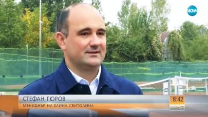 Българин тренира третата ракета в женския тенис