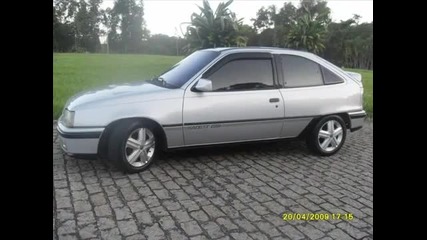 Kadett Gsi Grand Sport