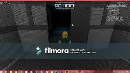 Roblox Elevetor game #1