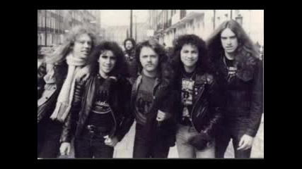 Metallica in the Beginning