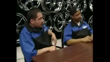 Pimp My Ride Ep.3