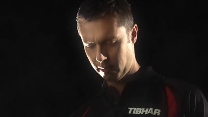 Table Tennis - Tibhar - Sensitec Blade Series 