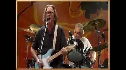 Eric Clapton - Crossroads ( Live)