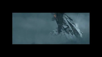 Lord of the Rings Gandalf - Dubstep