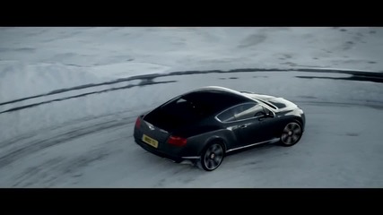 Bentley Continental V8