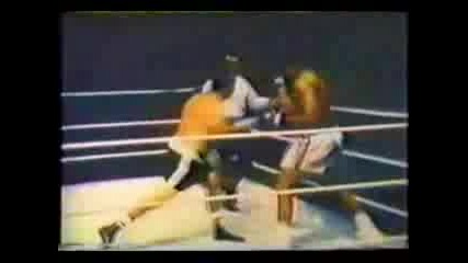 Rocky Marciano Vs Muhammad Ali