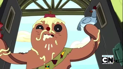 Adventure Time - Mad Tart Toter