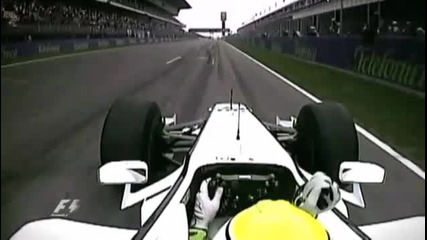 F1 сезон 2009 - избрани моменти 2 [fom][hd]