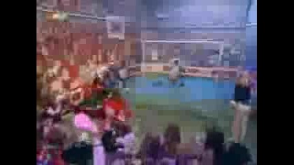 Blue And Atomoc Kitten - Eat My Goal