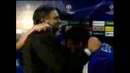Jose Mourinho Chelsea 2004 - 2007