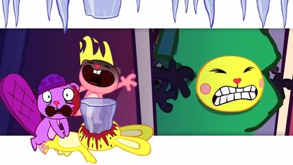 [ hq ] Happy Tree Friends - Holidazed Confused