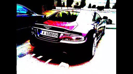 Asto Martin Dbs (в София)
