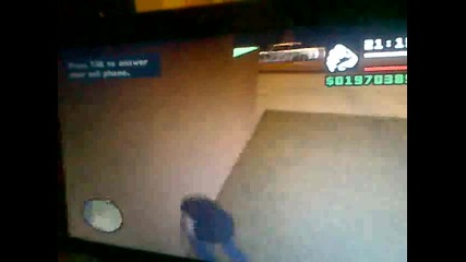 gta san andreas parkour