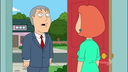 Family Guy Season 9 Episode 15