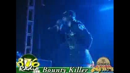 Sting 2007 - Bounty Killer