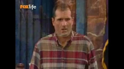 Married With Children 9x13 - I Want My Psycho Dad Second Blood Part 2 (bg. audio) 