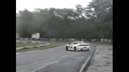 Worst drifting ever 