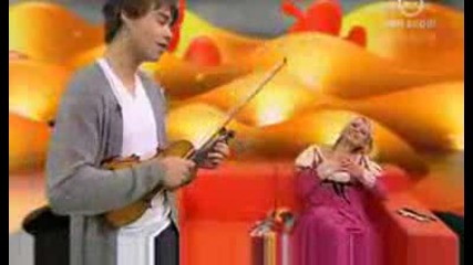 Euro Vision 2009 Alexander Rybak - Im Yours