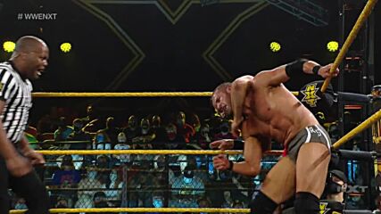 Bobby Fish vs. Roderick Strong: WWE NXT, August 3, 2021