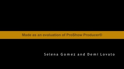 Selena and Demi