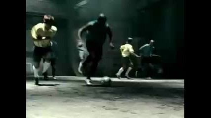 Top Secret Joga Bonito Match