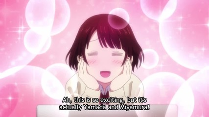 Yamada-kun to 7-nin no Majo (tv) Episode 2
