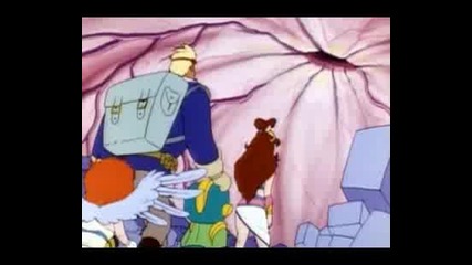 Captain N The Game Master - 2x13 - Germ Wars 