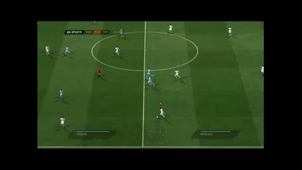 fifa 2011 gameplay Real-tot 3-2