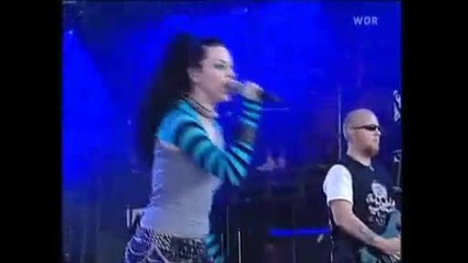 Evanescence - Going Under [ Live ]