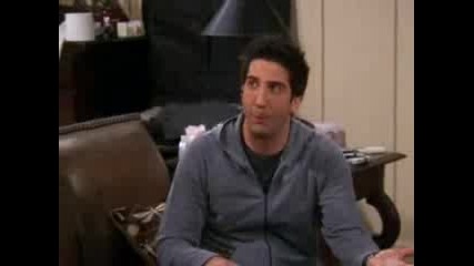 Friends S09 E19 - Rachels Dream