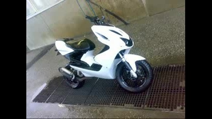 Yamaha Aerox Tuning