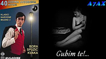 Bora Spuzic Kvaka /// Gubim te