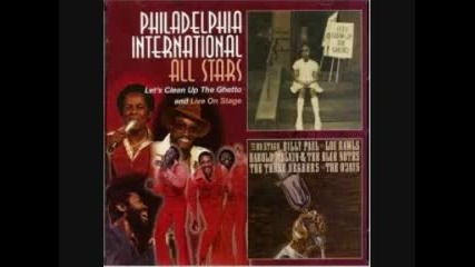 Philadelphia All Stars - Let's Clean Up The Ghetto (1977)