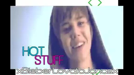 - Justin Bieber Blah Blah Blah