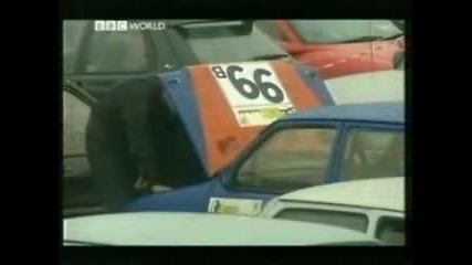 Old Top Gear Metro Racing 