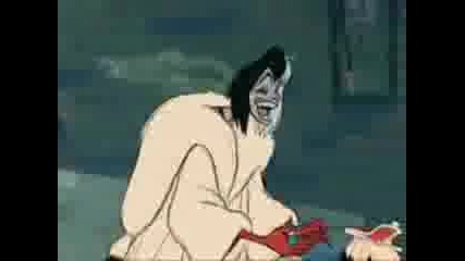 Cruella De Vil 