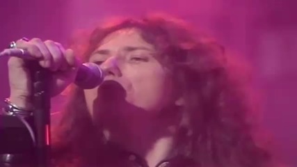 Whitesnake - Give Me More Time (top Of The Pops 1984)
