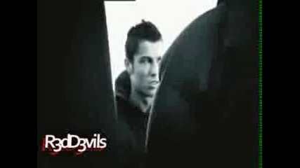 Cristiano Ronaldo Racing A Bugatti 